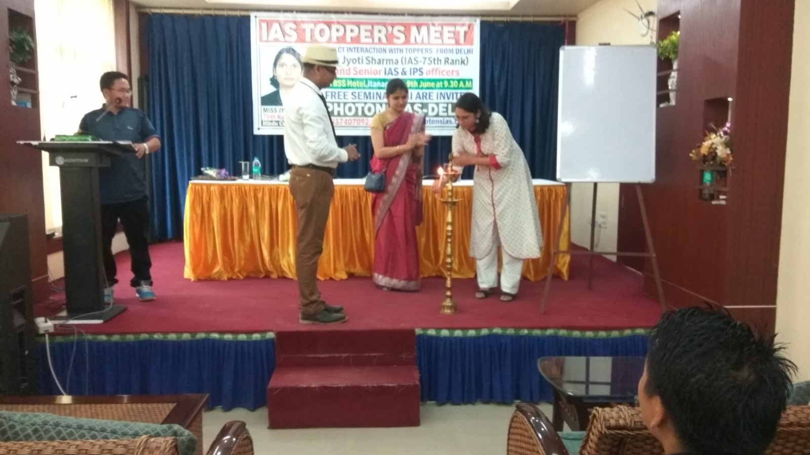 Smt. Madhu Rani Teotia