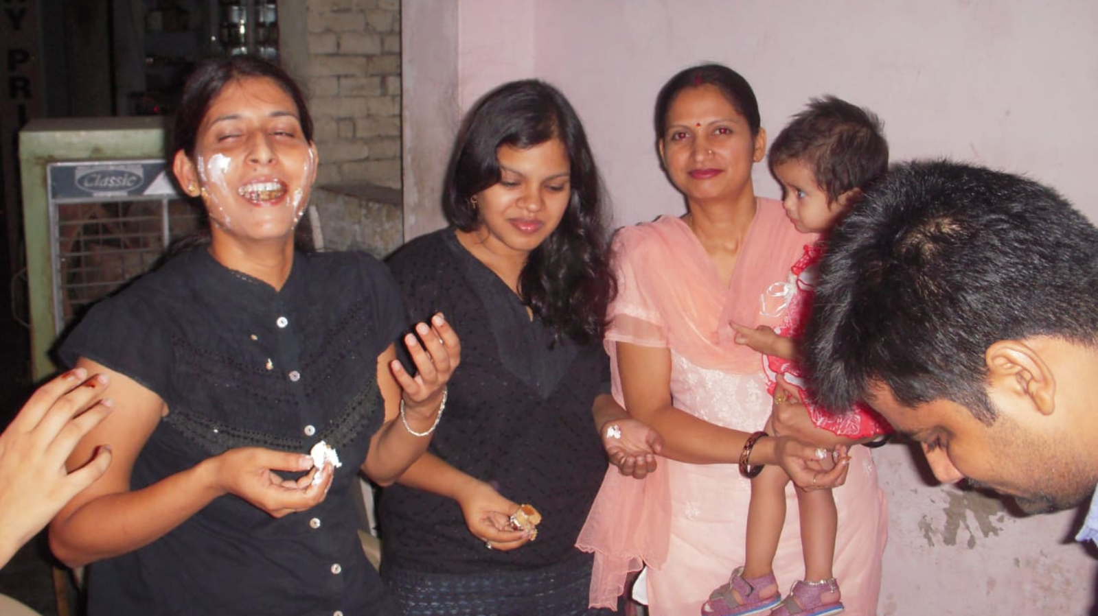 Ms. Swati Sahi