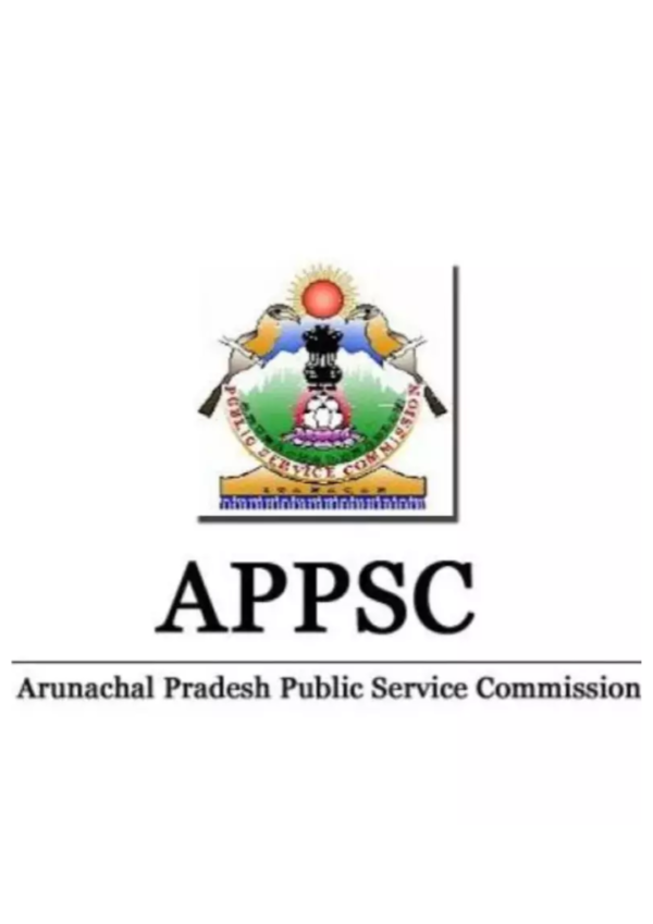 Arunachal Pradesh Public Service Commission (APPSC)